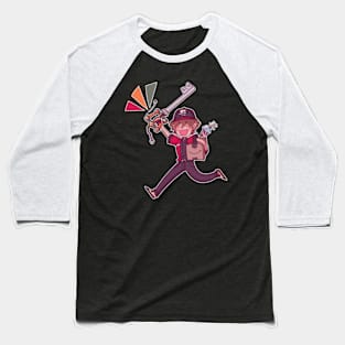 2-Day Shipping Baseball T-Shirt